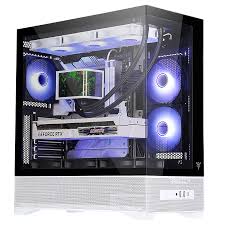 Case SHOWBUI 37WB - Gaming Tower bianco